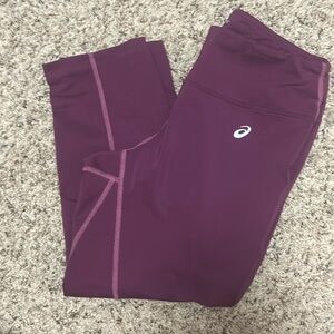 Asics leggings